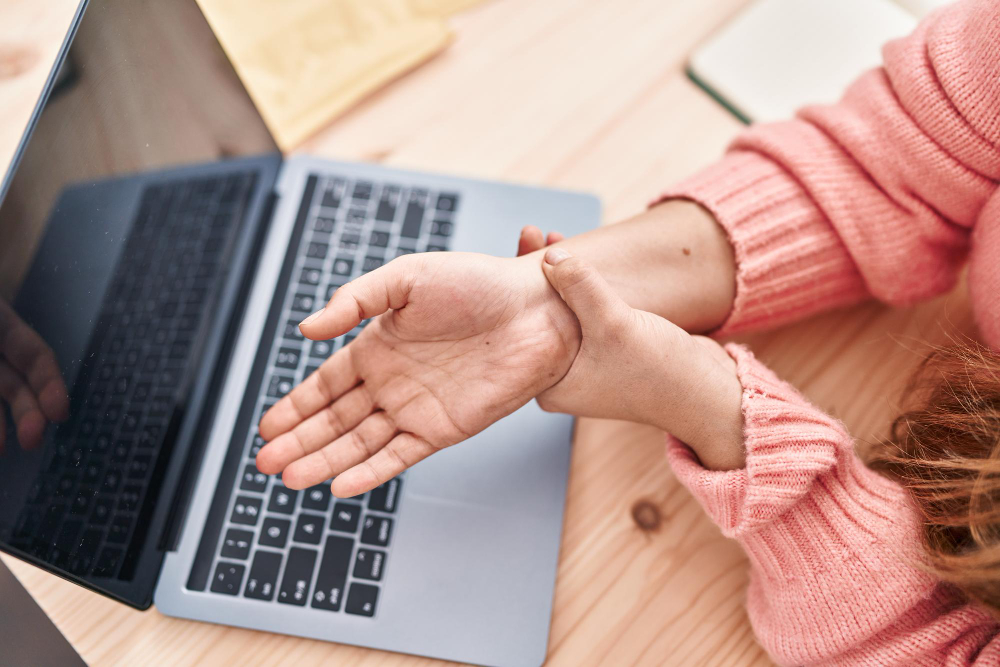 Carpal Tunnel Syndrome Treated in Wenatchee