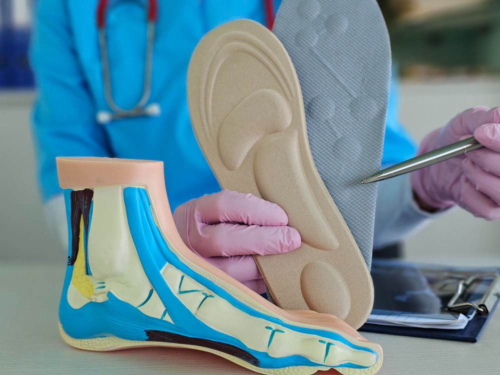 Custom Orthotics Wenatchee, WA