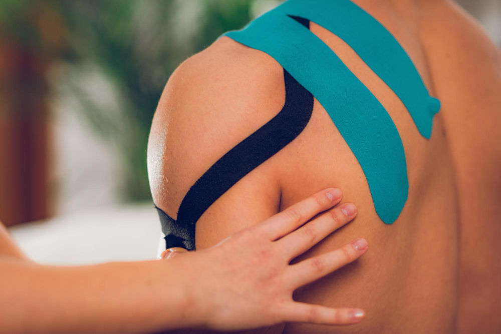 Kinesio Taping  Wenatchee, WA