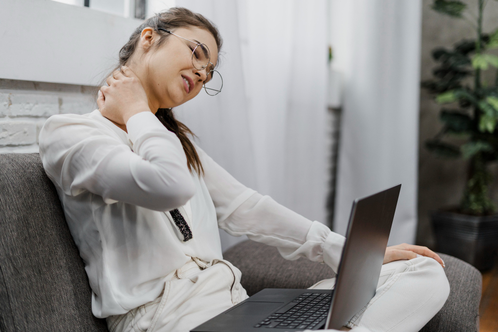 Neck Pain Treated in Wenatchee