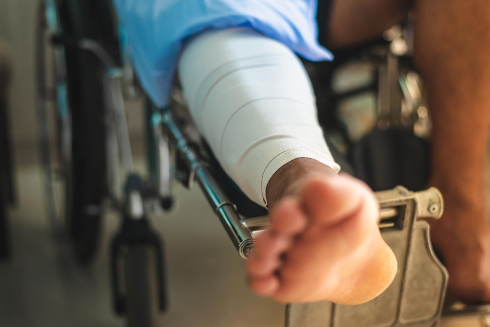 Personal Injury Treated in Wenatchee