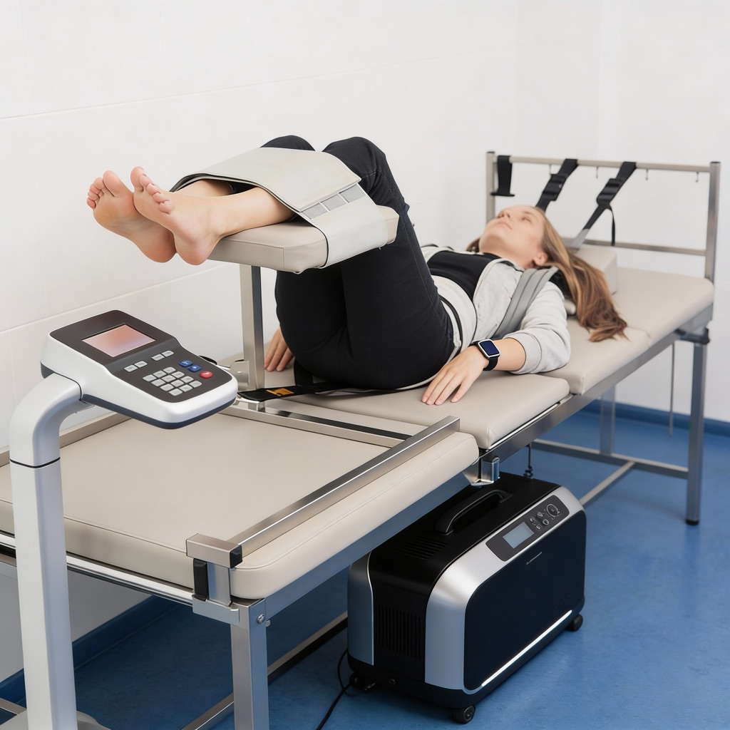 Spinal Decompression  Wenatchee, WA