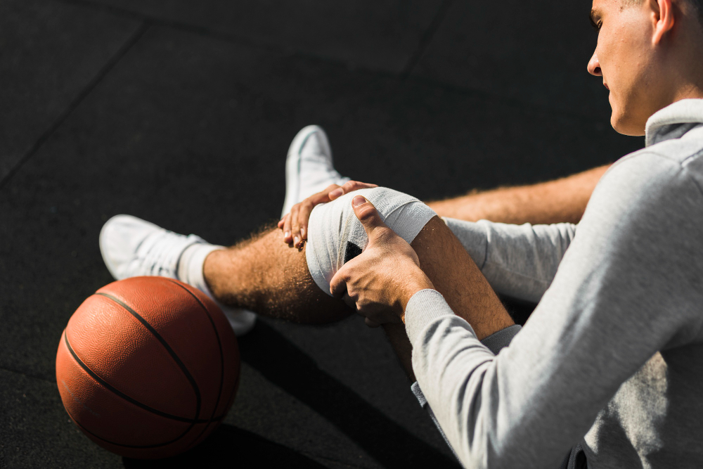 Sports Injuries Treated in Wenatchee