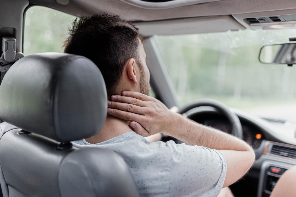 Whiplash Treated in Wenatchee