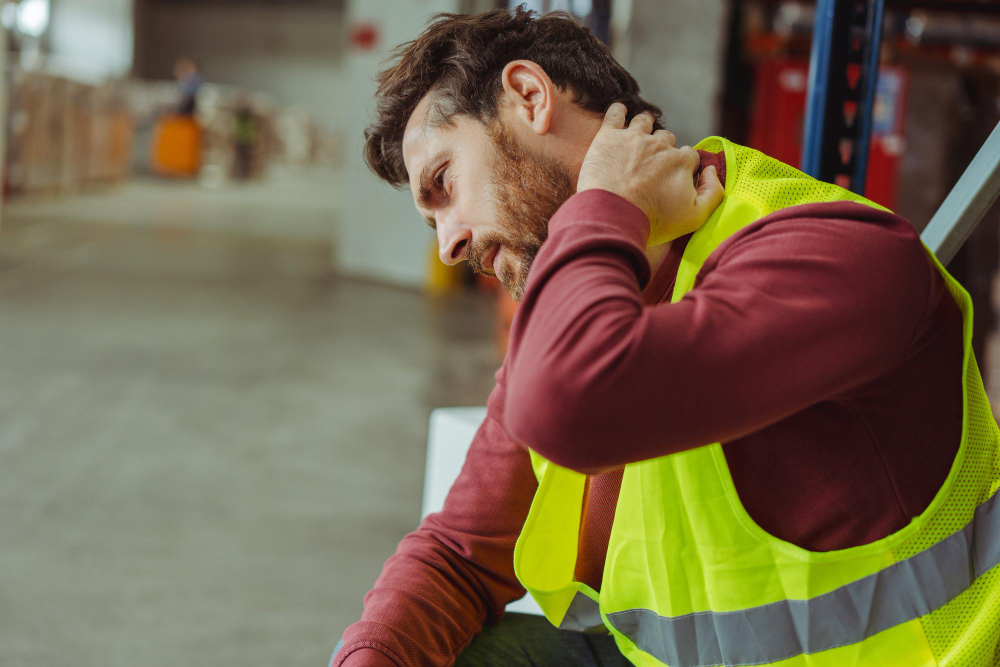 Work Injuries Treated in Wenatchee